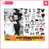 50-files-disney-mickey-wedding-party-bundle-svg