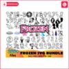 288-files-disney-frozen-bundle-svg