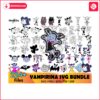 224-files-disney-vampirina-bundle-svg