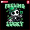 feeling-lucky-st-patrick-day-chibi-horror-movie-png