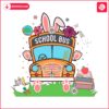 retro-easter-school-bus-driver-bunny-vibe-png