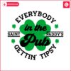 everybody-in-the-pub-getting-tipsy-clover-st-patricks-day-svg