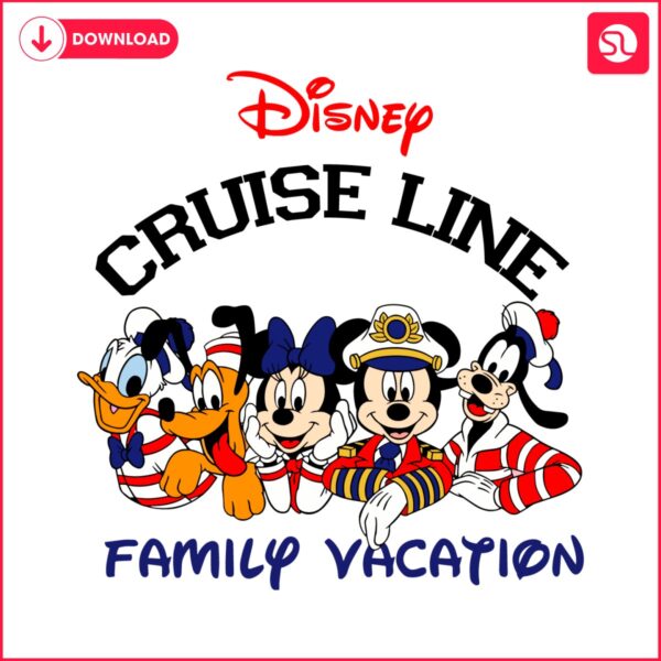 mickey-friends-disney-cruise-line-family-vacation-png