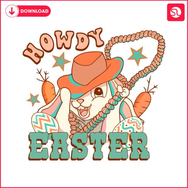 howdy-easter-cowboy-rabbit-svg