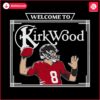 kirk-cousins-welcome-to-kirkwood-svg