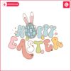 hoppy-easter-cute-bunny-ear-svg