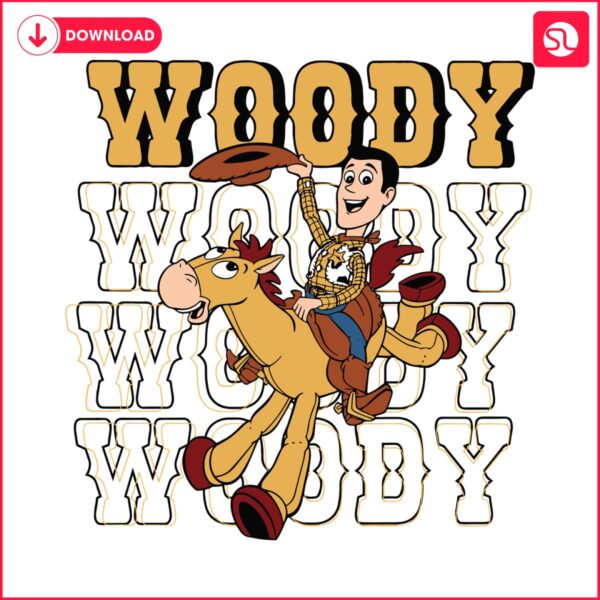 retro-toy-story-cowboy-woody-svg