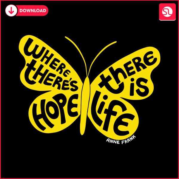 bring-them-back-where-theres-hope-there-is-life-svg