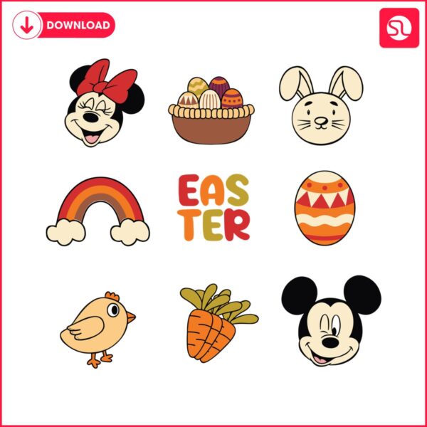 disney-easter-2024-mickey-and-friends-bunny-svg