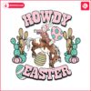 howdy-easter-cute-cow-girl-bunny-png