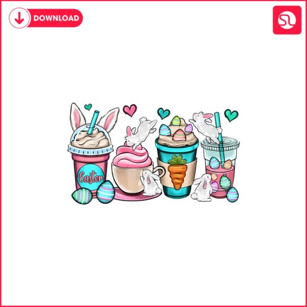 retro-easter-coffee-bunny-png