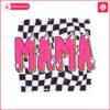 retro-checkered-mama-mom-life-svg