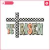 easter-he-is-risen-christian-cross-svg