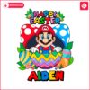 custom-super-mario-happy-easter-png