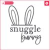 retro-happy-easter-snuggle-bunny-svg