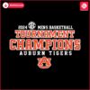 auburn-tigers-sec-tournament-champions-svg