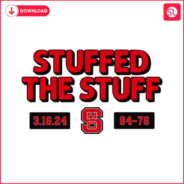 stuffed-the-stuff-nc-state-basketball-svg