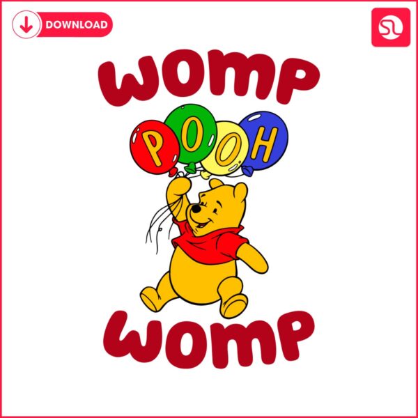 pooh-womp-womp-balloons-meme-svg