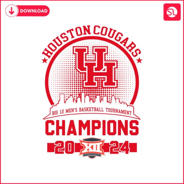houston-big-12-mens-basketball-tournament-champions-svg