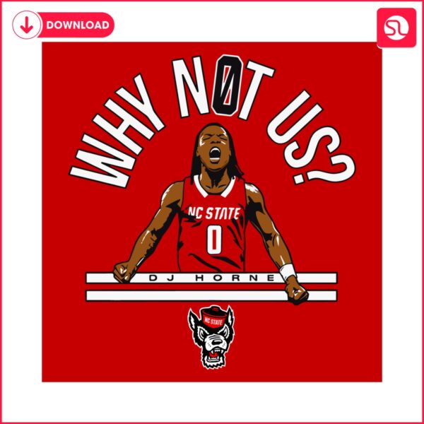 why-not-us-dj-horne-nc-state-wolfpack-svg