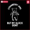 funny-bear-strawberry-jams-but-my-glock-dont-svg