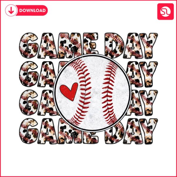leopard-baseball-game-day-softball-png
