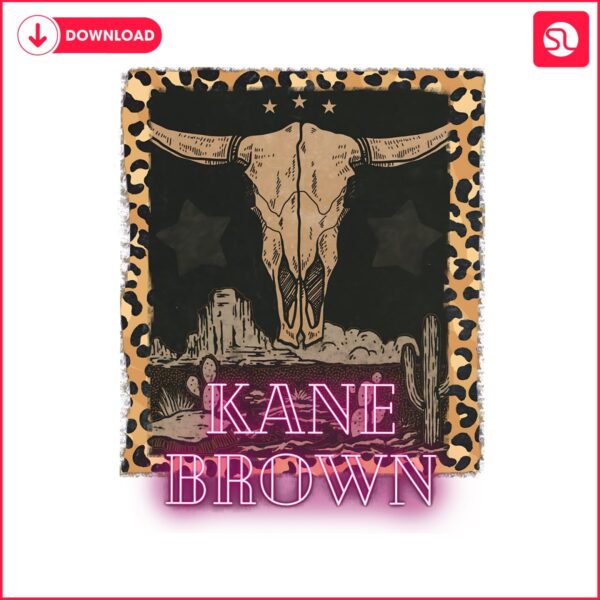 retro-kane-brown-country-music-png