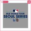 2024-mlb-world-tour-seoul-series-padres-vs-dodgers-svg