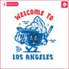 welcome-to-los-angeles-baseball-svg