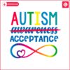 retro-autism-acceptance-red-instead-autism-svg