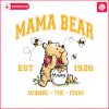 mama-bear-est-1926-winnie-the-pooh-png