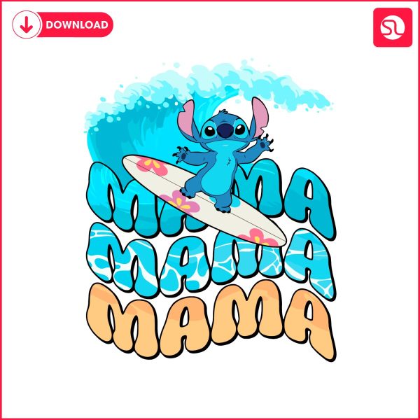 mama-cute-stitch-surfing-mothers-day-svg
