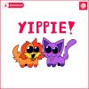 vintage-yippie-angry-critters-catnap-svg