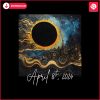 solar-eclipse-the-starry-night-2024-png