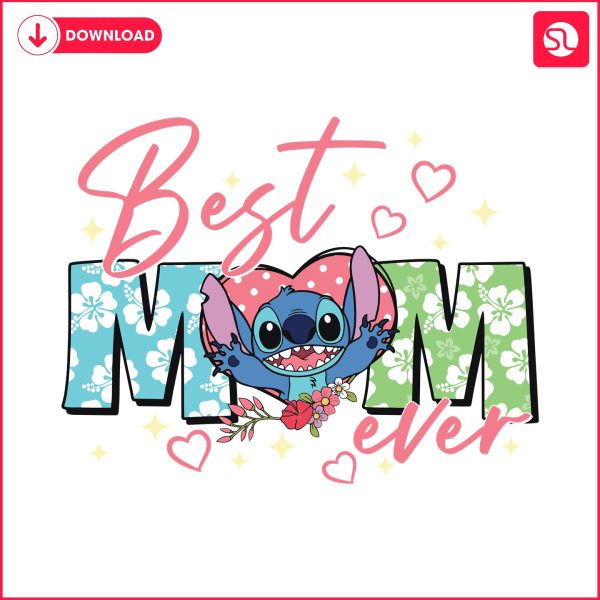 stitch-best-mom-ever-mothers-day-svg