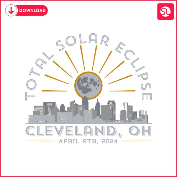 total-solar-eclipse-2024-cleveland-viewing-svg