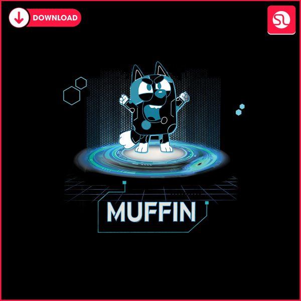 retro-bluey-muffin-tron-light-cycle-png