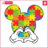 retro-disney-mickey-autism-heart-hand-svg