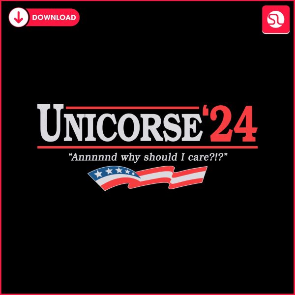 unicorse-president-24-and-why-should-i-care-svg