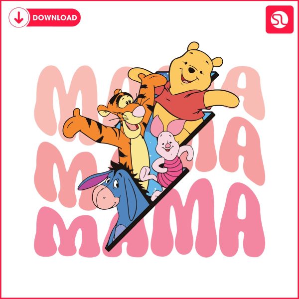 mama-bear-winnie-the-poor-friends-svg