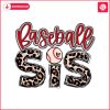 leopard-baseball-sister-game-day-png