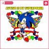 sonic-autism-is-my-superpower-png