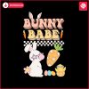 bunny-babe-happy-easter-day-svg