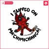 bluey-deadpool-i-slipped-on-ma-chimichanga-svg