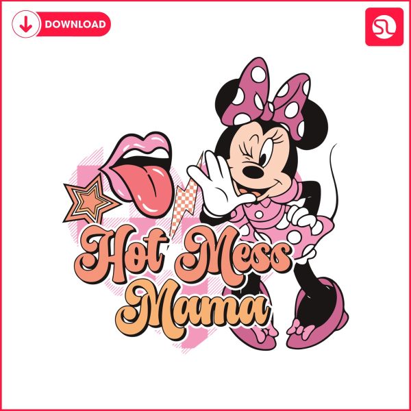 retro-hot-mess-mama-minnie-mouse-svg