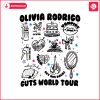 olivia-rodrigo-guts-world-tour-music-concert-svg