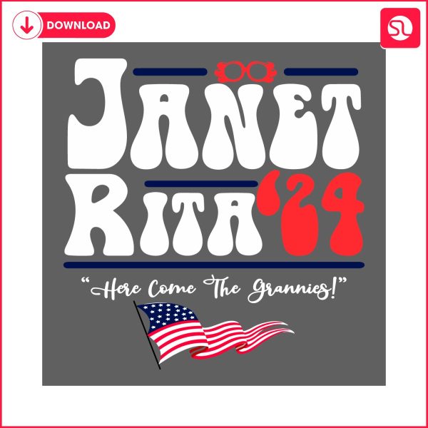janet-rita-24-here-come-the-grannies-usa-flag-svg