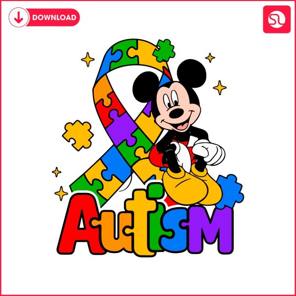 mickey-autism-awareness-ribbon-puzzle-piece-svg