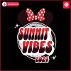 summit-vibes-2024-disney-minnie-svg