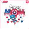 mothers-day-super-mom-cartoon-characters-svg